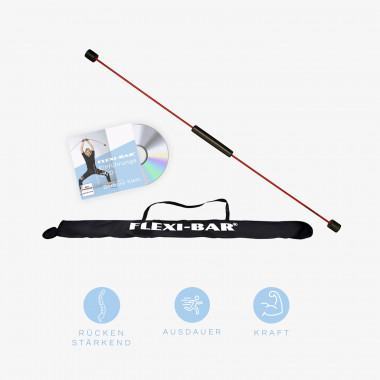 FLEXI-BAR Standard – inkl. DVD