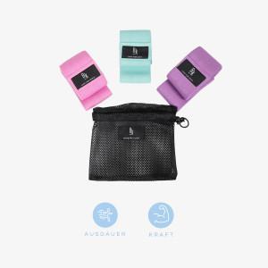 BK  LOOP TUBE – 3er Set