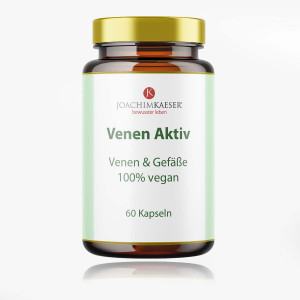 Venen Aktiv – 60 Kapseln