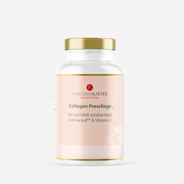 Collagen Presslinge – 180 Stück