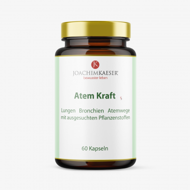 Atem Kraft – 60 Kapseln