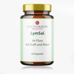 LymSal – 60 Kapseln