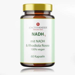 NADH – 60 Kapseln