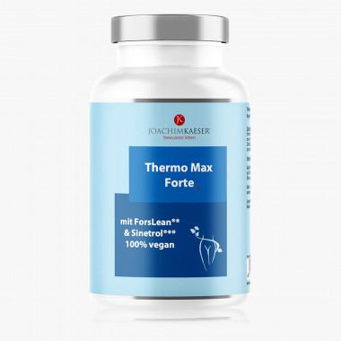 Thermo Max Forte – 100 Kapseln