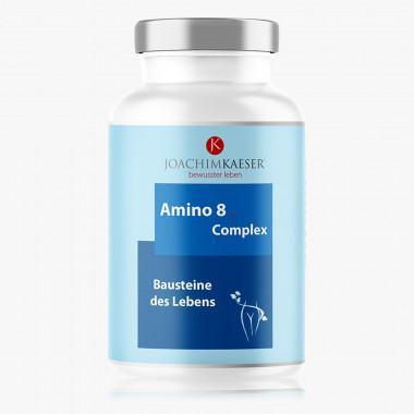 Amino 8 Complex – 180 Presslinge