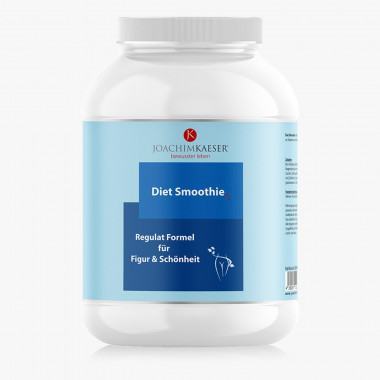 Diet Smoothie Trinkpulver – 1120 g 