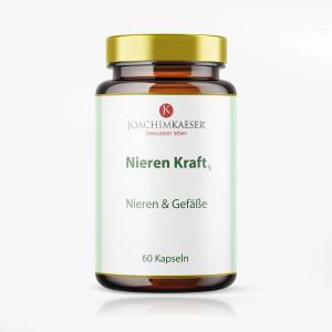Nieren Kraft – 60 Kapseln