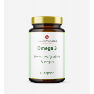 Omega 3 – 60 Kapseln