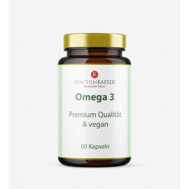Omega 3 – 60 Kapseln