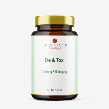 De & Tox – 60 Kapseln