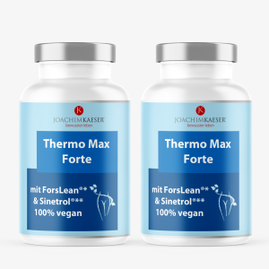 Thermo Max Forte Duo – 2 x 60 Kapseln