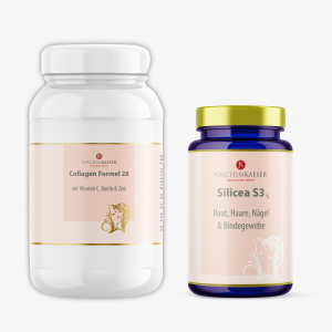 Collagen & Silicea Set – 2-teilig
