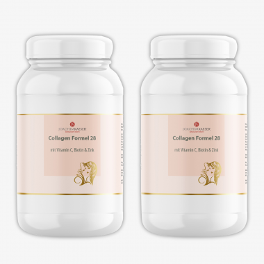 Collagen Formel 28 Duo – 2 x 720 g
