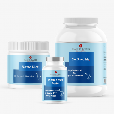 Notte-Thermo-Diet-Set – 3-teilig