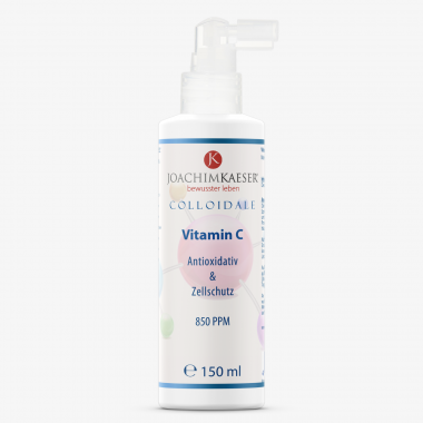 Kolloidales Vitamin C – 150 ml