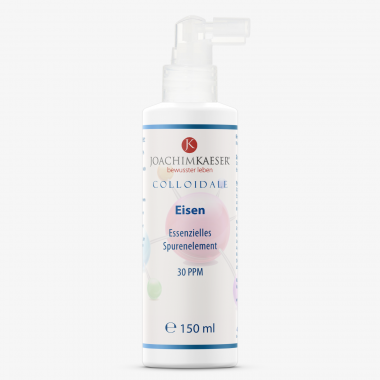 Kolloidales Eisen – 150 ml