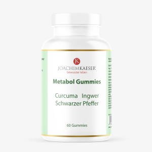 Metabol Gummies – 80 Gummies