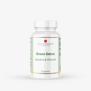 Green Detox – 60 Kapseln