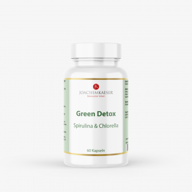 Green Detox – 60 Kapseln