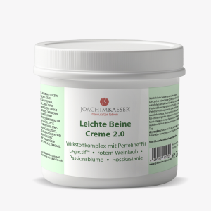 Leichte Beine Creme 2.0 – 250 ml