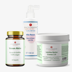 Venen Aktiv Set – 3-teilig