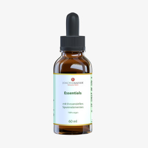 Essentials – 60 ml