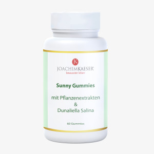 Sunny Gummies – 60 Gummies
