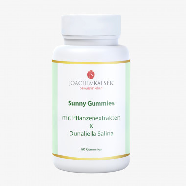 Sunny Gummies – 60 Gummies