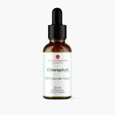 Chlorophyll – 50 ml 