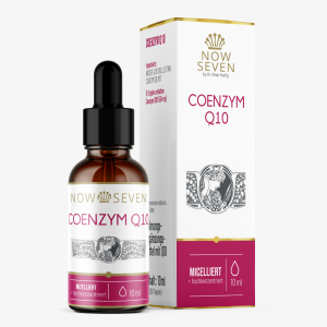 Mizelliertes Coenzym  Q10 – 10 ml 