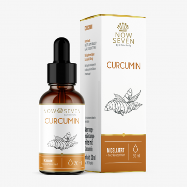Mizelliertes Curcumin – 30 ml 