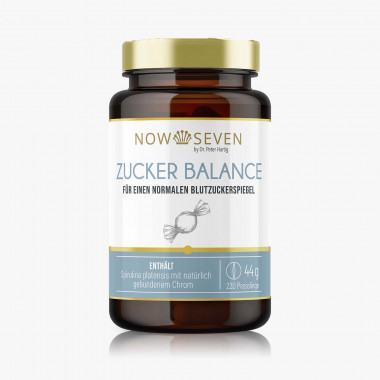 ZUCKER BALANCE – 220 Presslinge