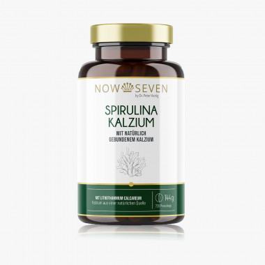 SPIRULINA KALZIUM – 720 Presslinge