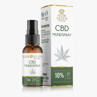 CBD MUNDSPRAY 10 % CBD Öl – 10 ml