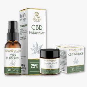 CBD 25 % & PROTECT Set – 2-teilig