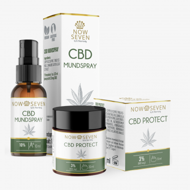 CBD 10 % & PROTECT Set – 2-teilig