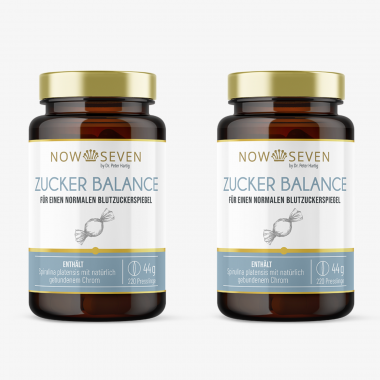 ZUCKER BALANCE Duo – 440 Presslinge