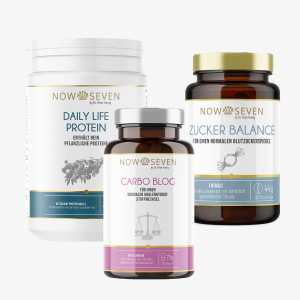 PROTEIN-CARBO BLOG-BALANCE Set – 3-teilig