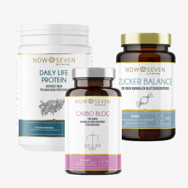 PROTEIN-CARBO BLOG-BALANCE Set – 3-teilig