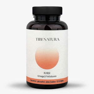 Krillöl – 120 Softgels