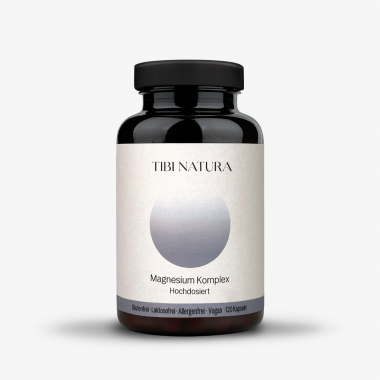 Magnesium Komplex – 120 Kapseln