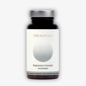 Magnesium Komplex – 120 Kapseln