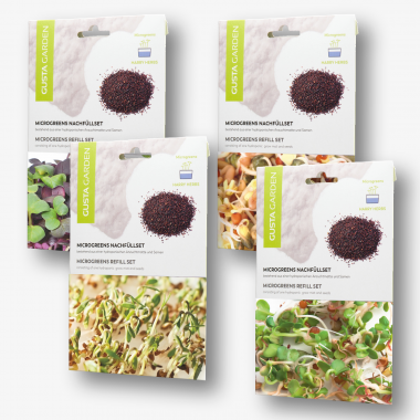 Microgreens Starter-Set