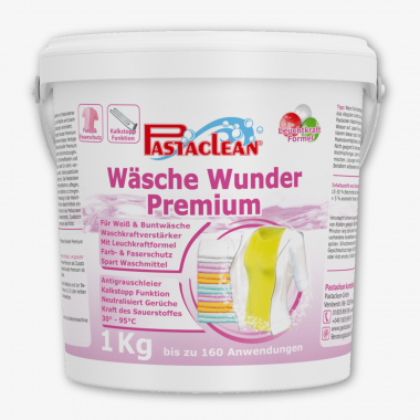 WÄSCHE WUNDER Premium – 1 kg