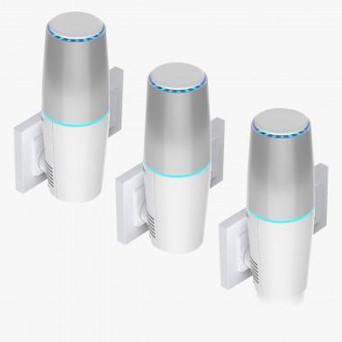 Tragbarer Luftreiniger Purize UV Aktiv Trio