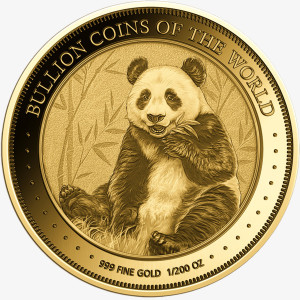 Bullion Coins of the World 2024 – PANDA