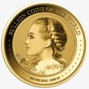 Bullion Coins of the World 2023 – VRENELI Reminiszenz