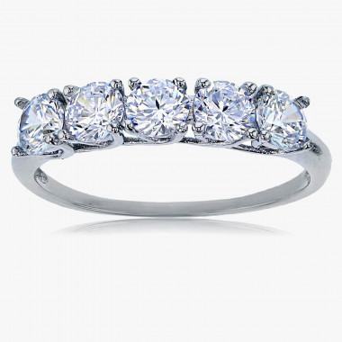 Ring Jasmina – 925er Silber