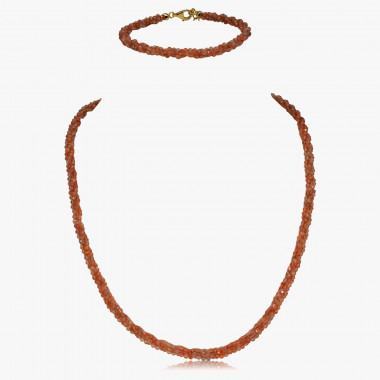 Sonnenstein-Set – 2-teilig – AAA
