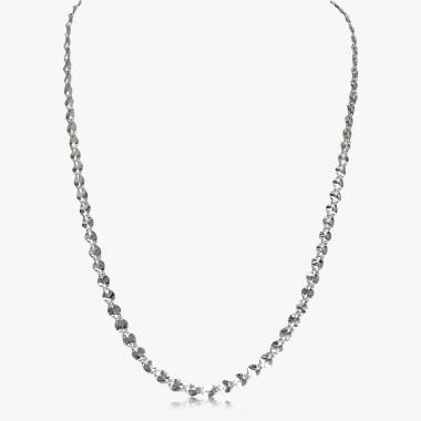 Halskette 950er Silber